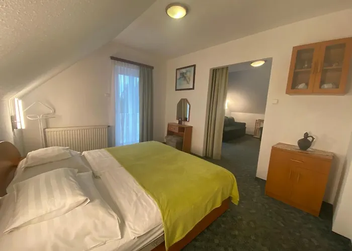 Valeria Pensjonat Héviz