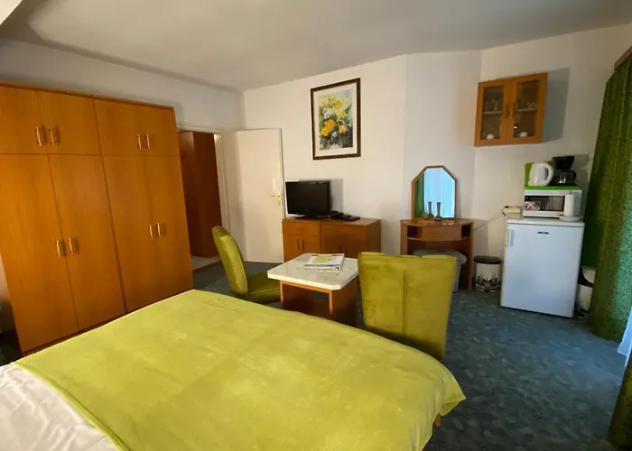 Pensionat Valeria Hévíz