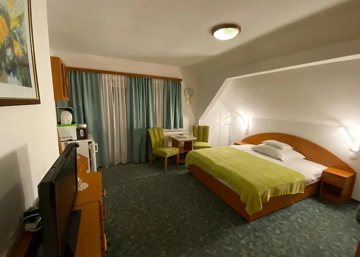 Pensionat Valeria 3*