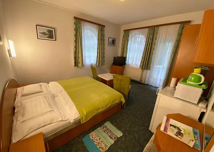 Pensjonat Valeria Héviz