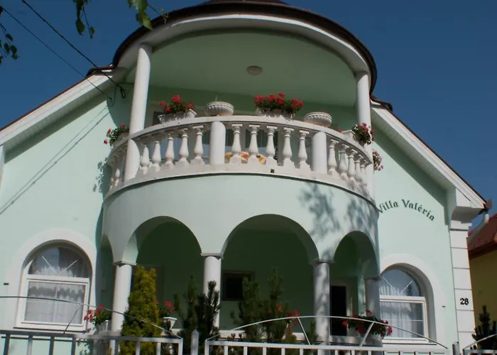 Pensionat Valeria 3*
