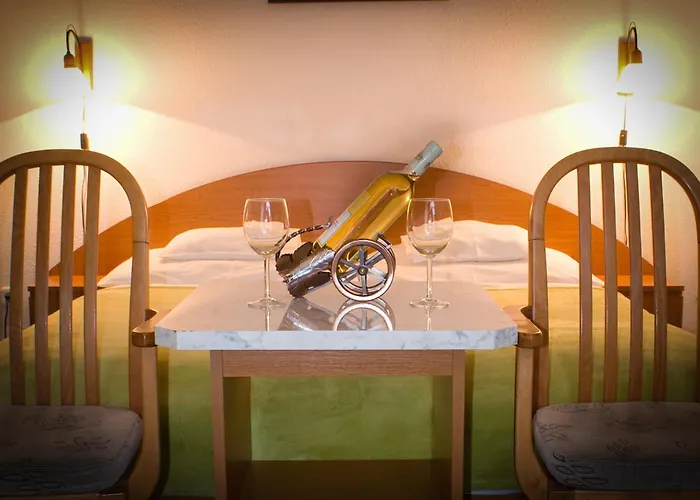 Pensionat Valeria Hévíz