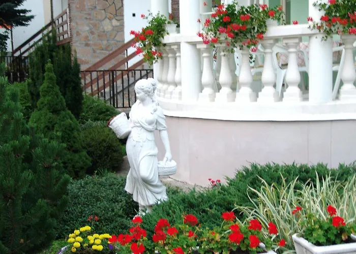 Pensionat Valeria Hévíz