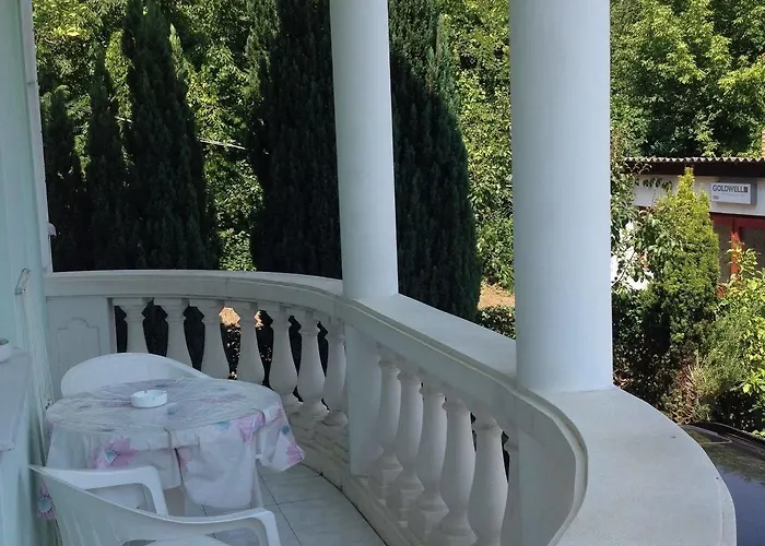 Pensjonat Valeria Héviz